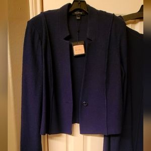 NWT Authentic St. John Knits Jacket